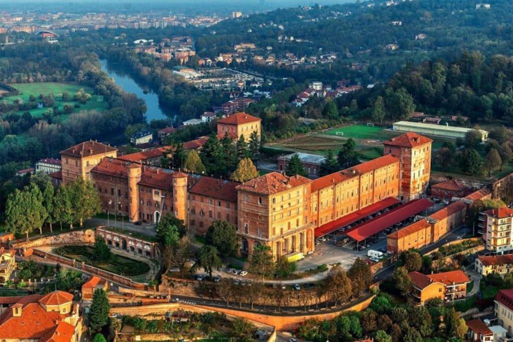 Casa Moncalieri - 10 Min Da Torino Βίλα Εξωτερικό φωτογραφία