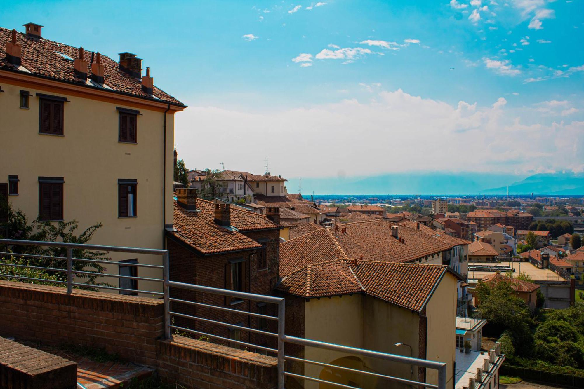 Casa Moncalieri - 10 Min Da Torino Βίλα Εξωτερικό φωτογραφία